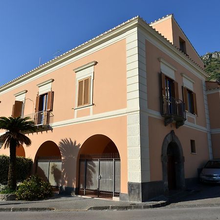 Отель Sorrento Coast Relais Мета Экстерьер фото