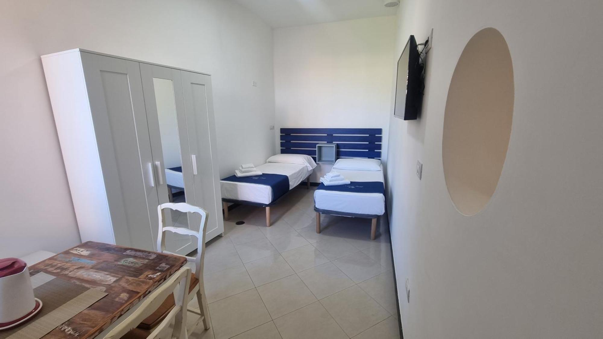 Отель Sorrento Coast Relais Мета Экстерьер фото