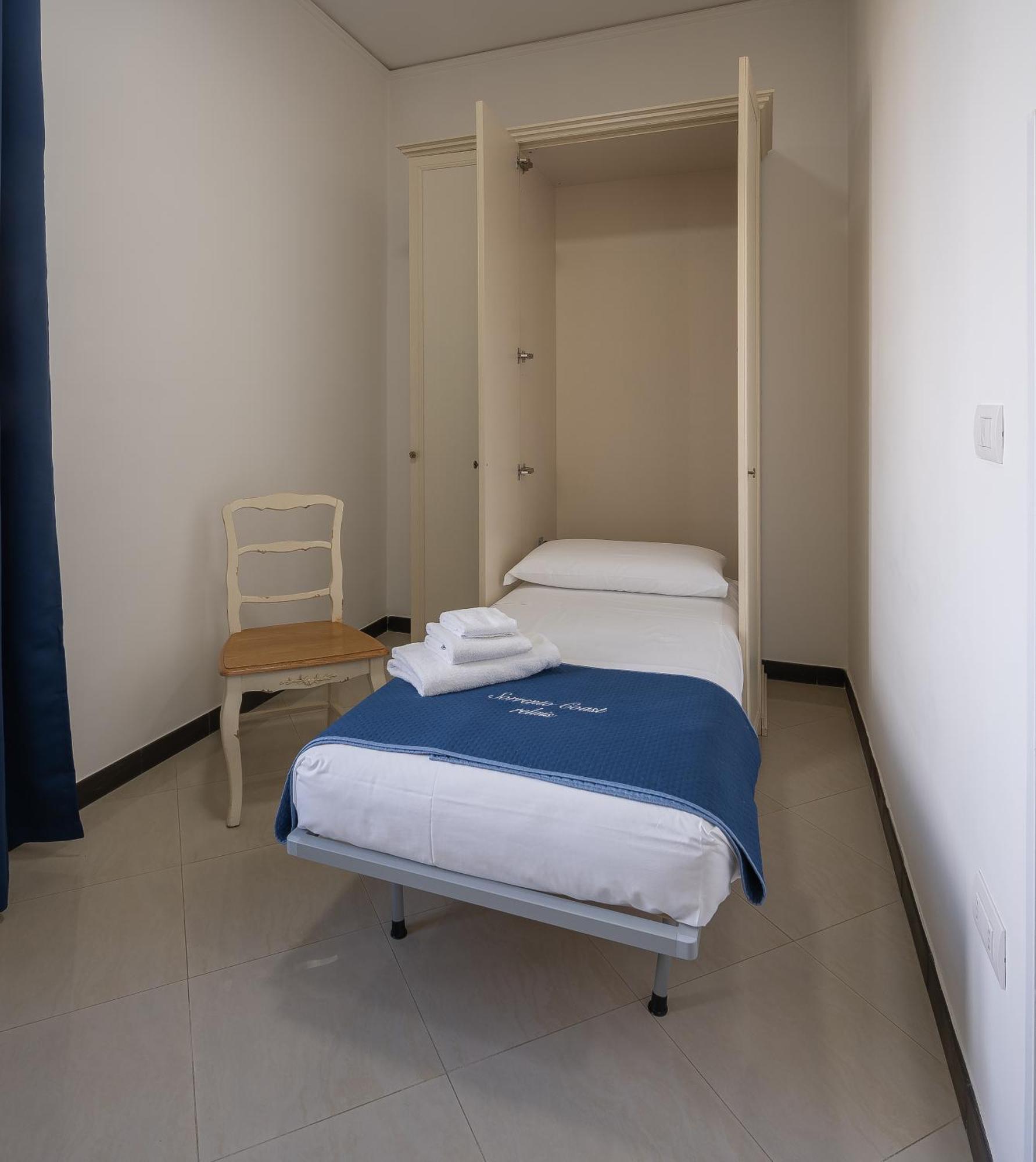 Отель Sorrento Coast Relais Мета Экстерьер фото