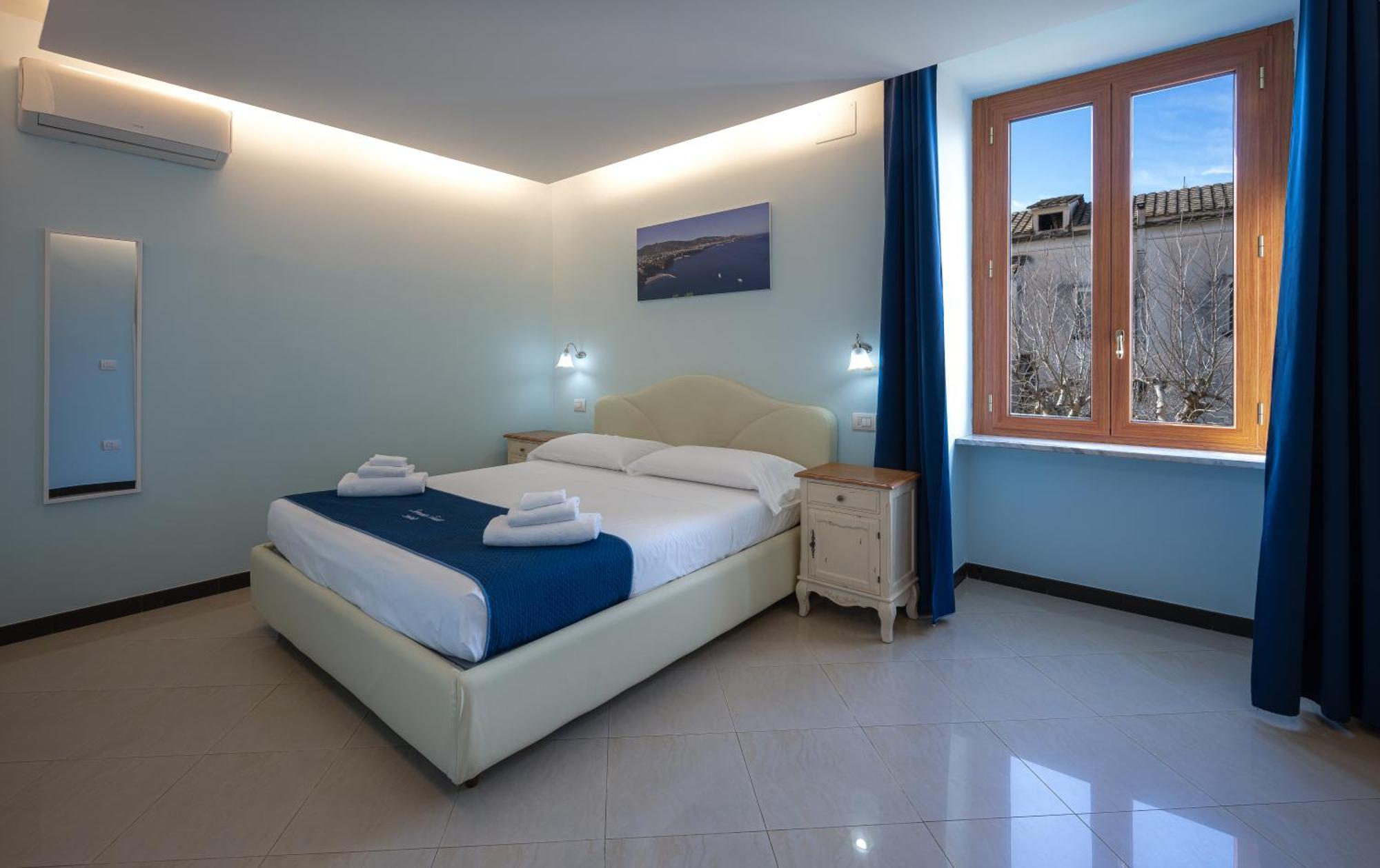 Отель Sorrento Coast Relais Мета Экстерьер фото
