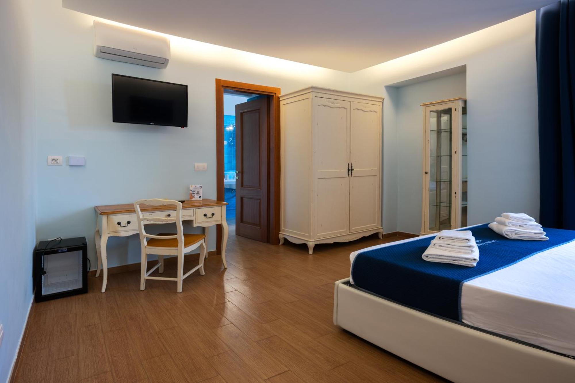 Отель Sorrento Coast Relais Мета Экстерьер фото
