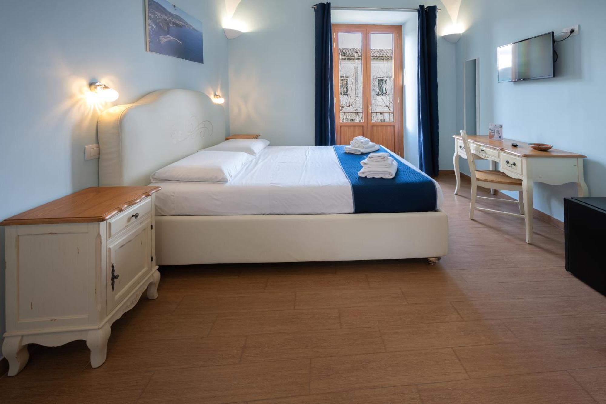 Отель Sorrento Coast Relais Мета Экстерьер фото