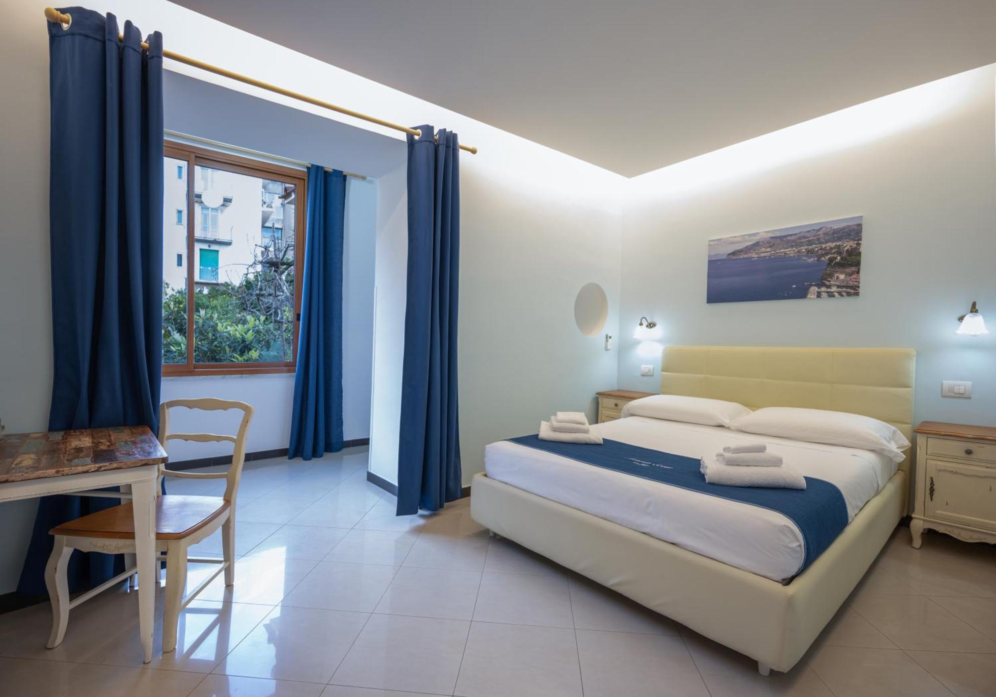 Отель Sorrento Coast Relais Мета Экстерьер фото