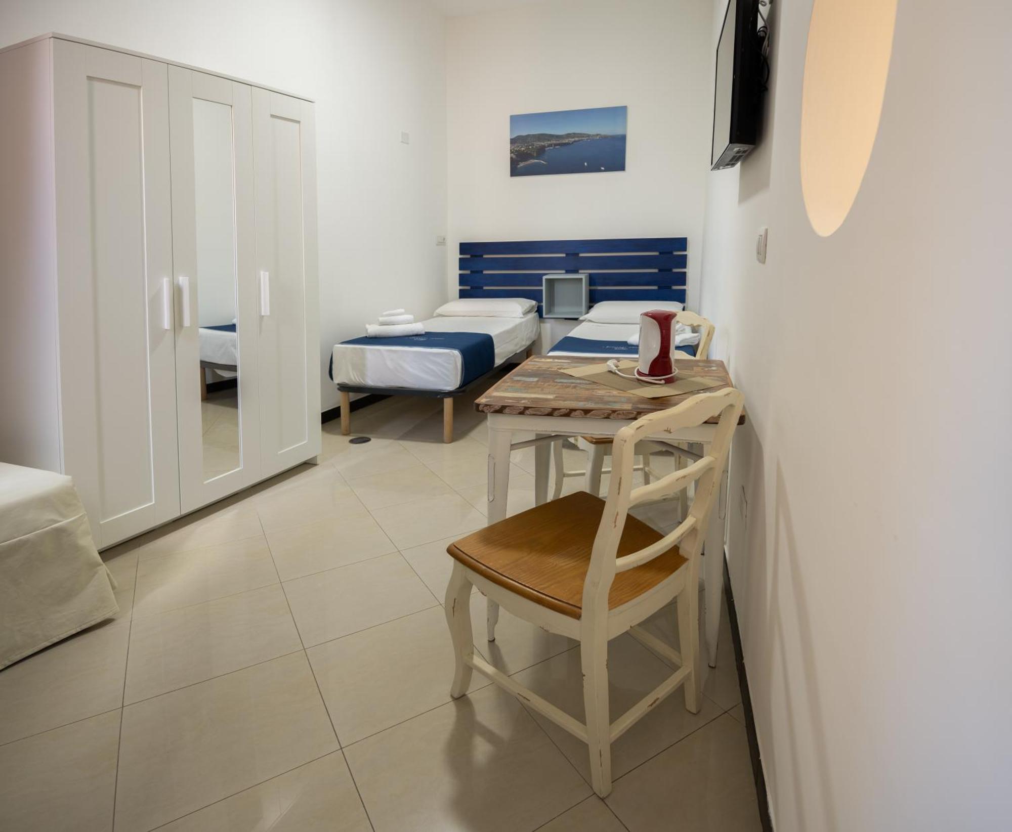 Отель Sorrento Coast Relais Мета Экстерьер фото