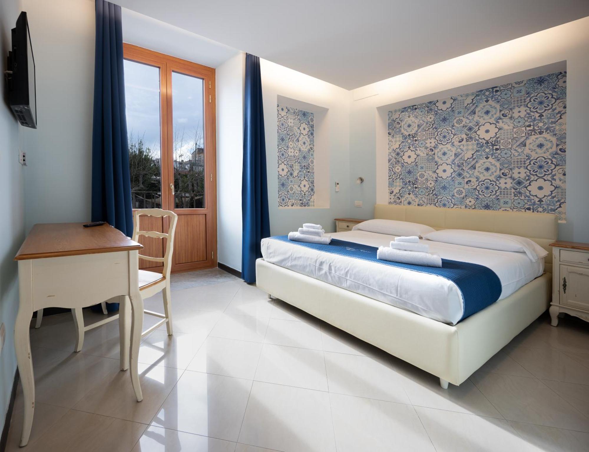 Отель Sorrento Coast Relais Мета Экстерьер фото