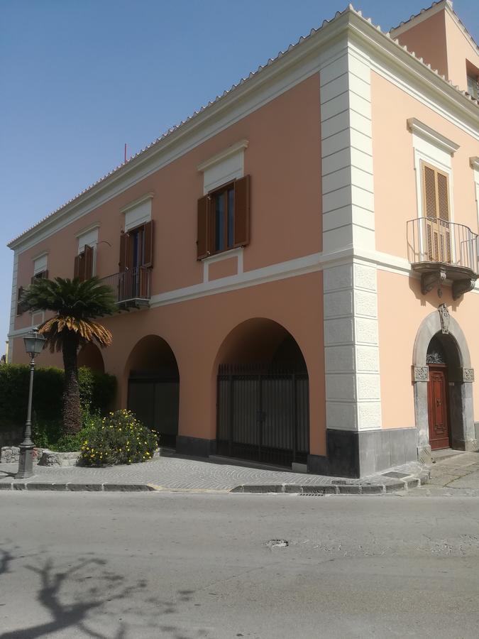 Отель Sorrento Coast Relais Мета Экстерьер фото