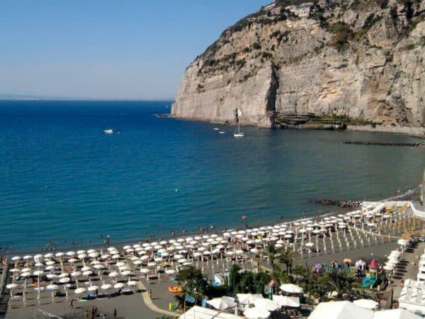 Отель Sorrento Coast Relais Мета Экстерьер фото